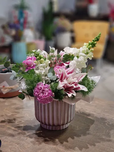 Kwiatomat Bielsko-Biała 🌸 Centrum Handlowe Karpacka